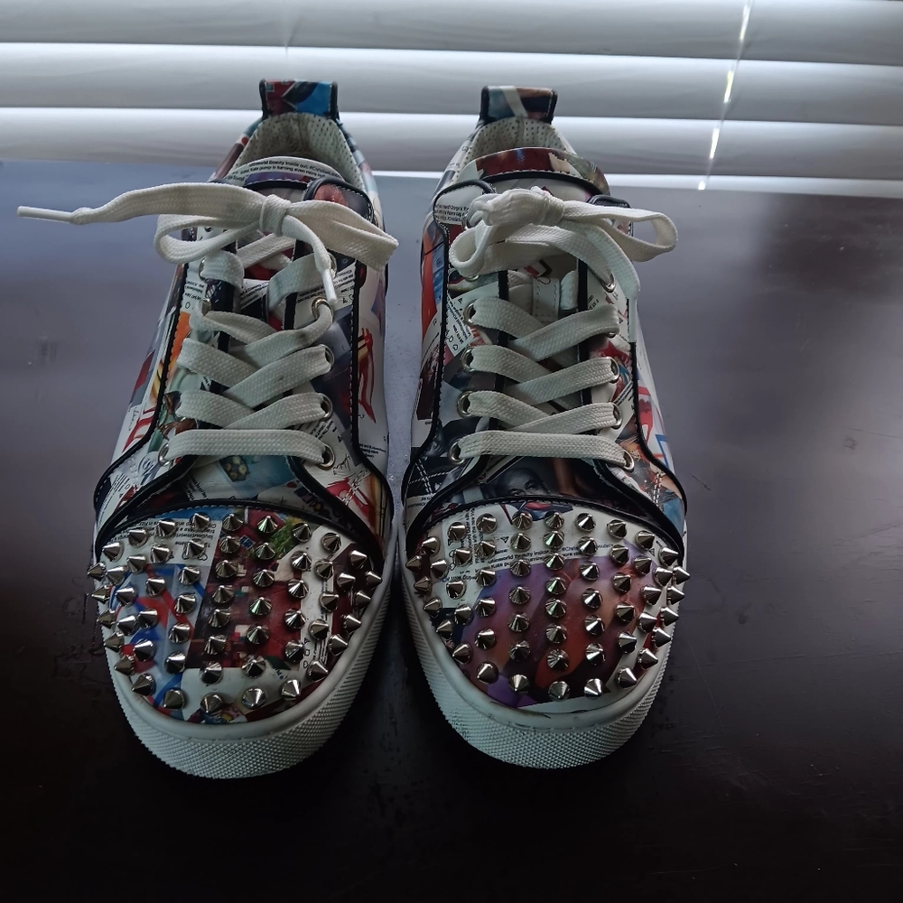Christian  Louboutin  shoes